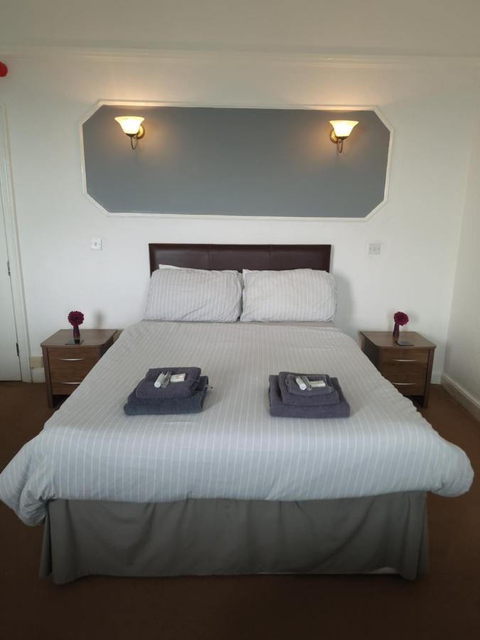 Highlander Hotel Скарборо Екстер'єр фото