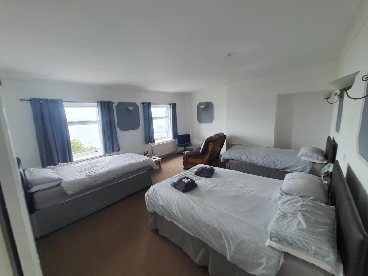 Highlander Hotel Скарборо Екстер'єр фото