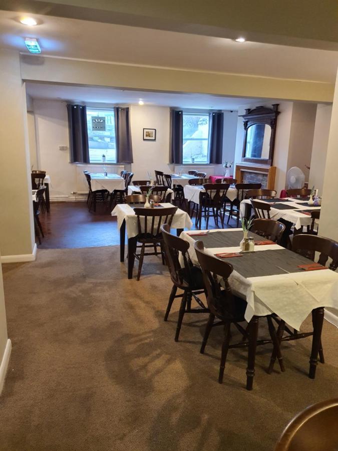 Highlander Hotel Скарборо Екстер'єр фото
