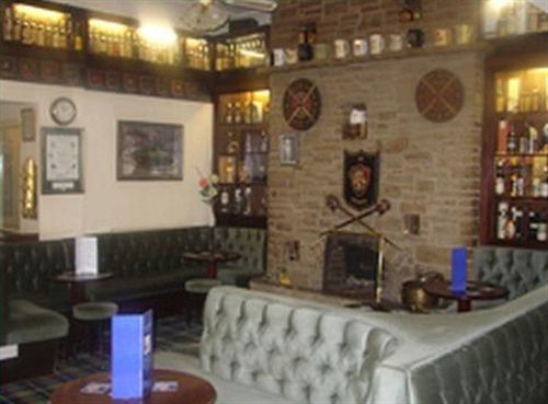 Highlander Hotel Скарборо Екстер'єр фото