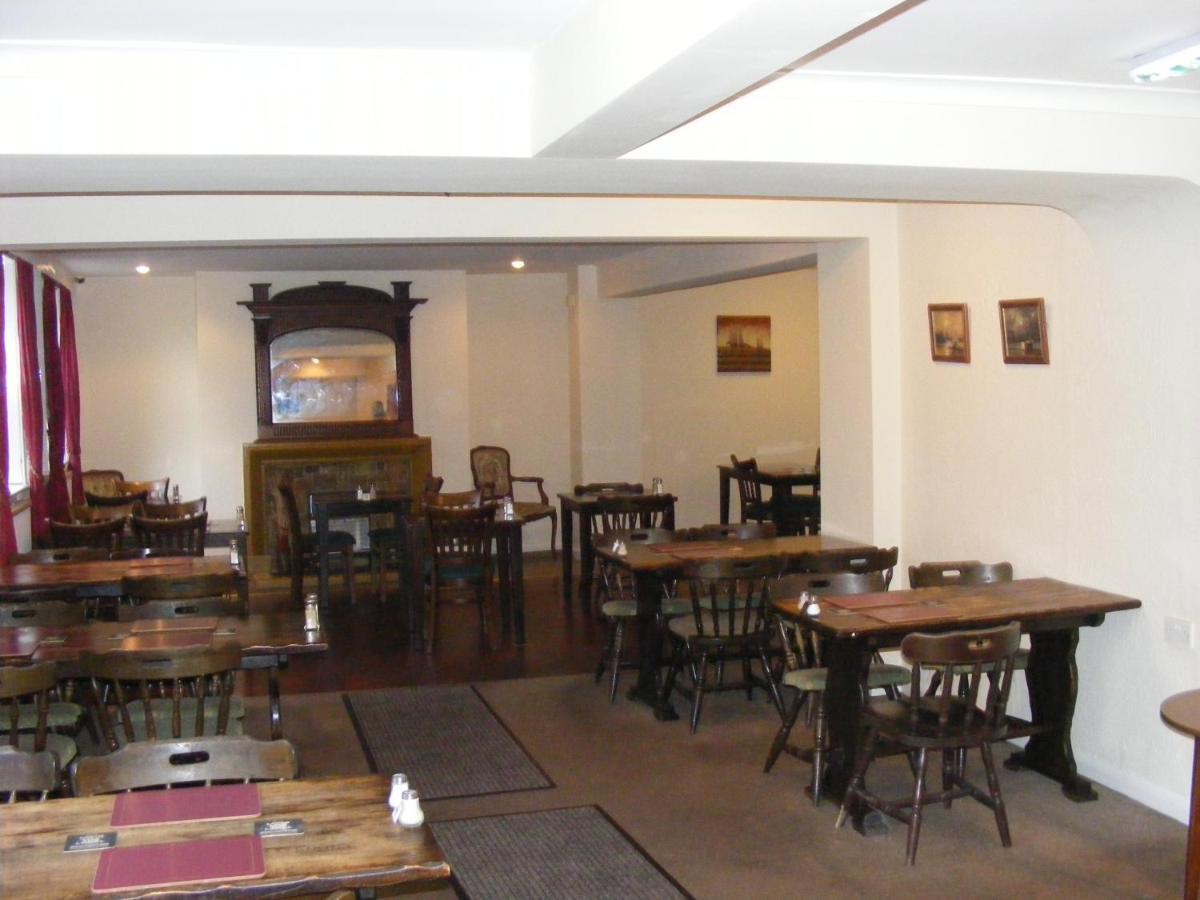 Highlander Hotel Скарборо Екстер'єр фото