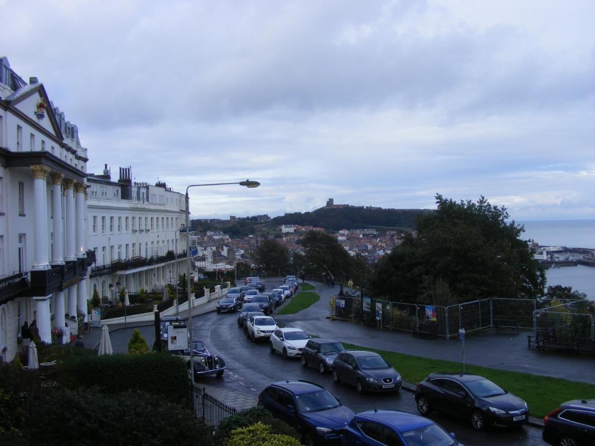 Highlander Hotel Скарборо Екстер'єр фото